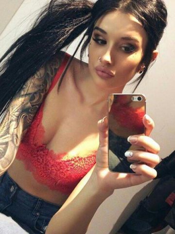 Анкета проститутки Ивона, 23 года